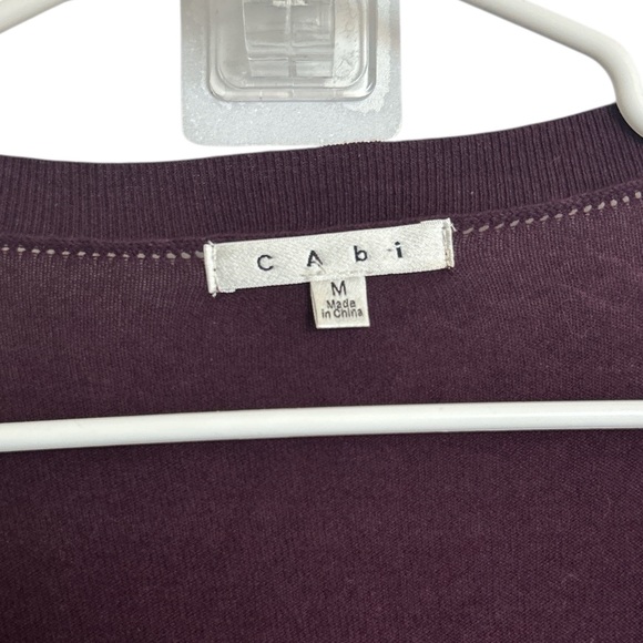 CAbi Billie Cardigan style 898 Size Medium - Picture 6 of 11